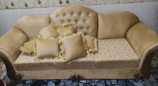 6 seater sofa set