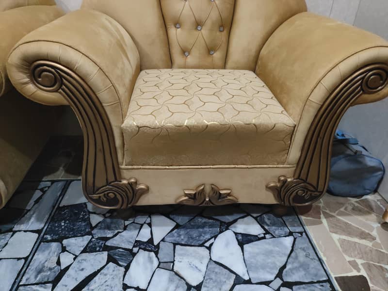 6 seater sofa set 1