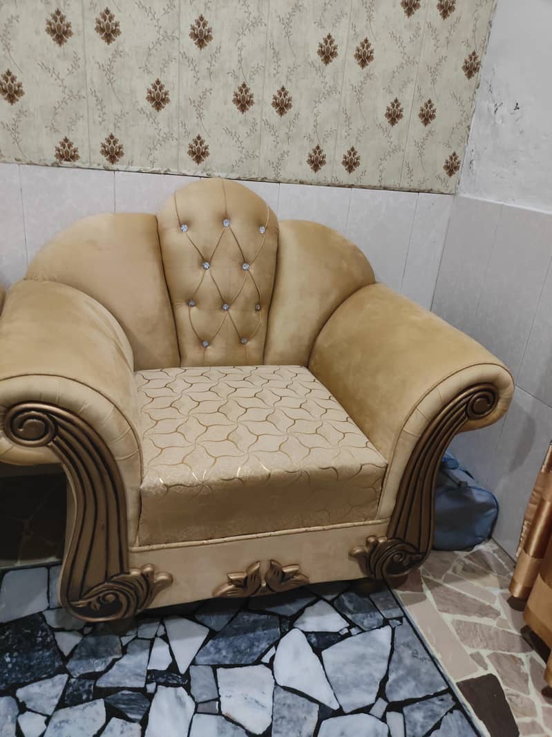 6 seater sofa set 3