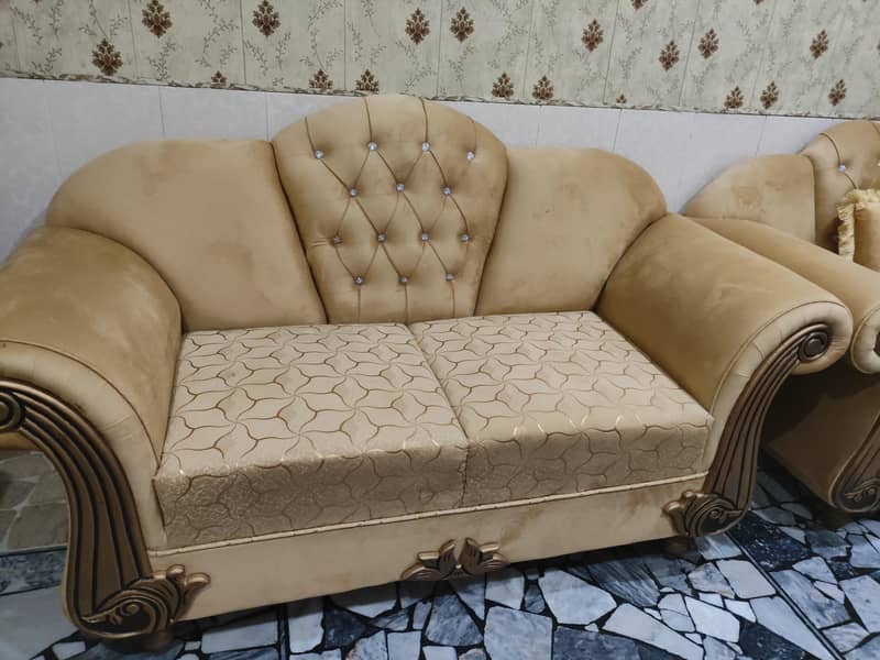6 seater sofa set 6