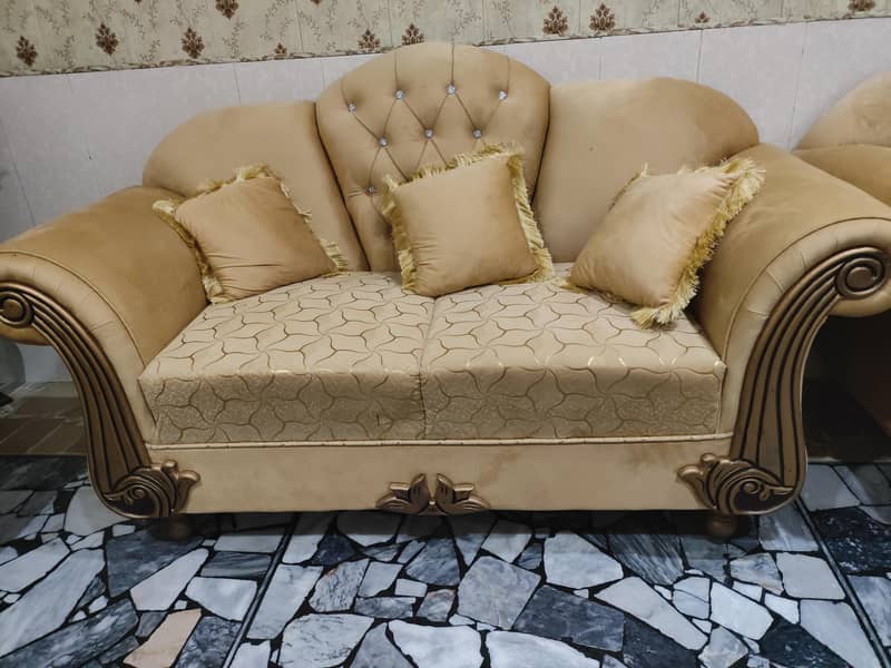 6 seater sofa set 10