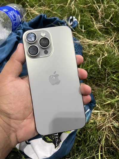 I Phone 15 pro max
