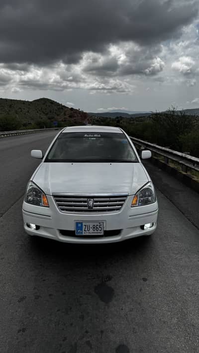 Toyota Premio 2005