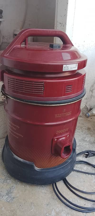 Vacuum Cleaner