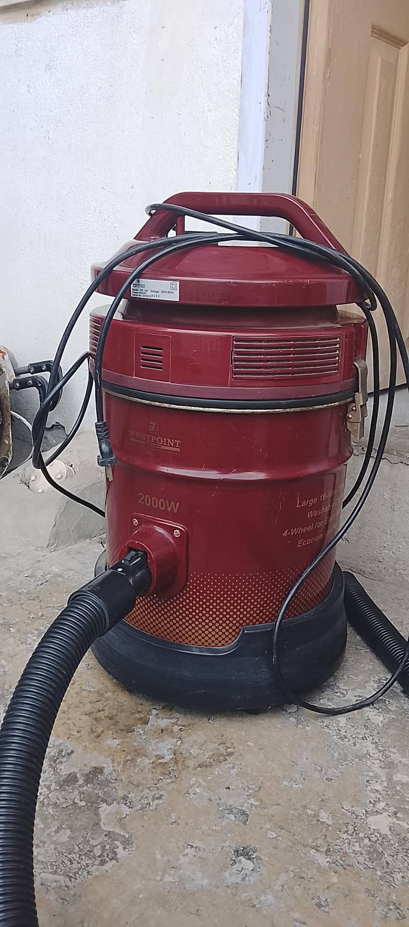 Vacuum Cleaner 1