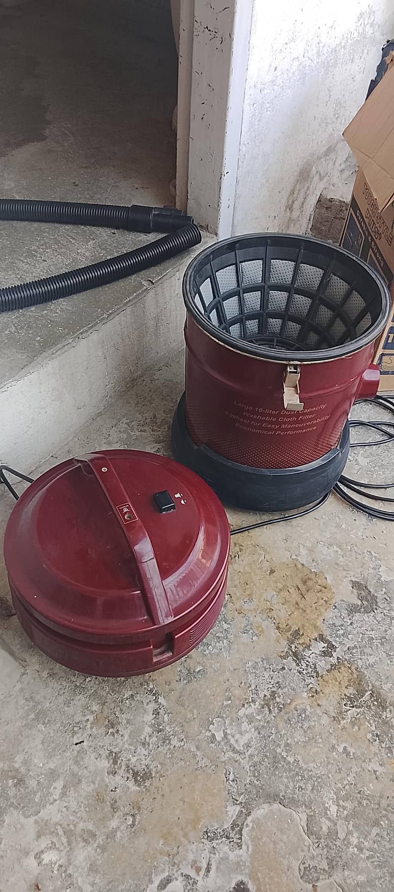 Vacuum Cleaner 2