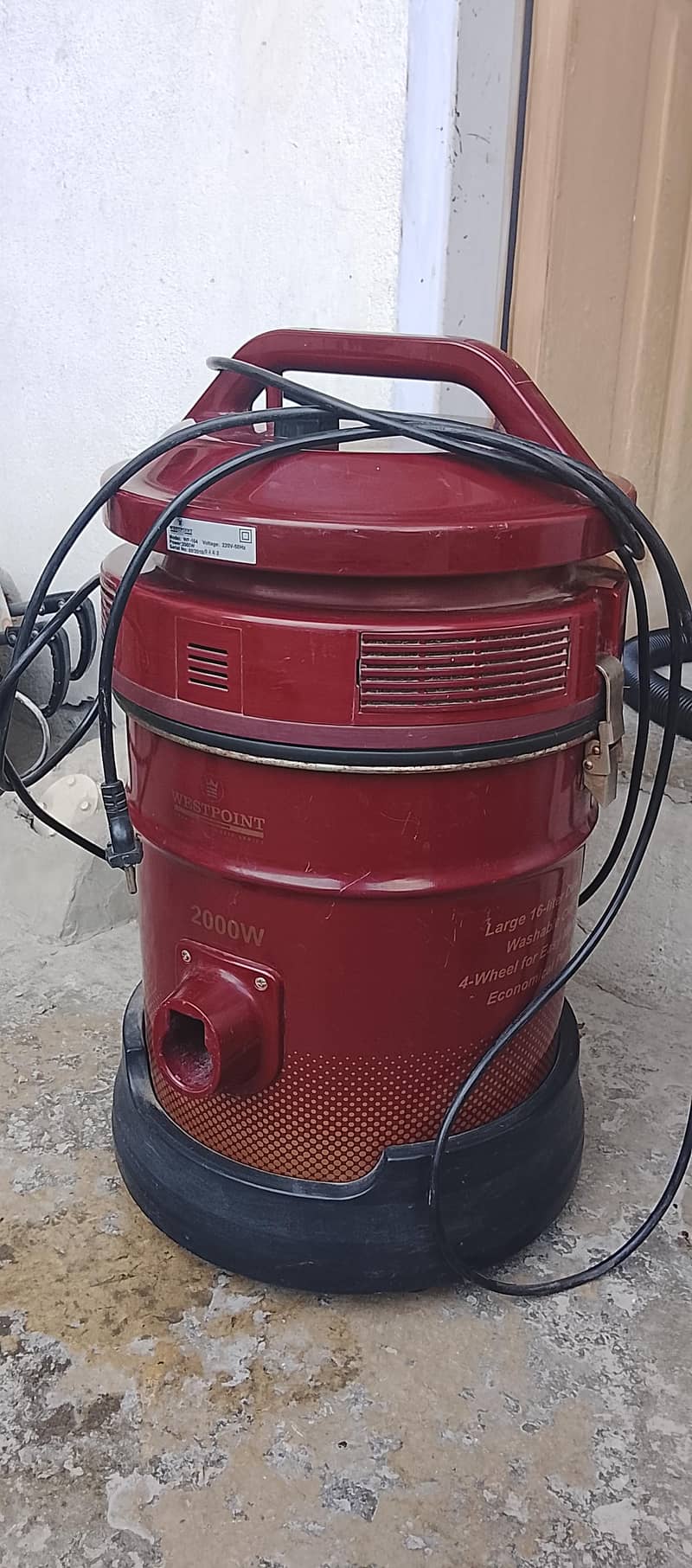 Vacuum Cleaner 4