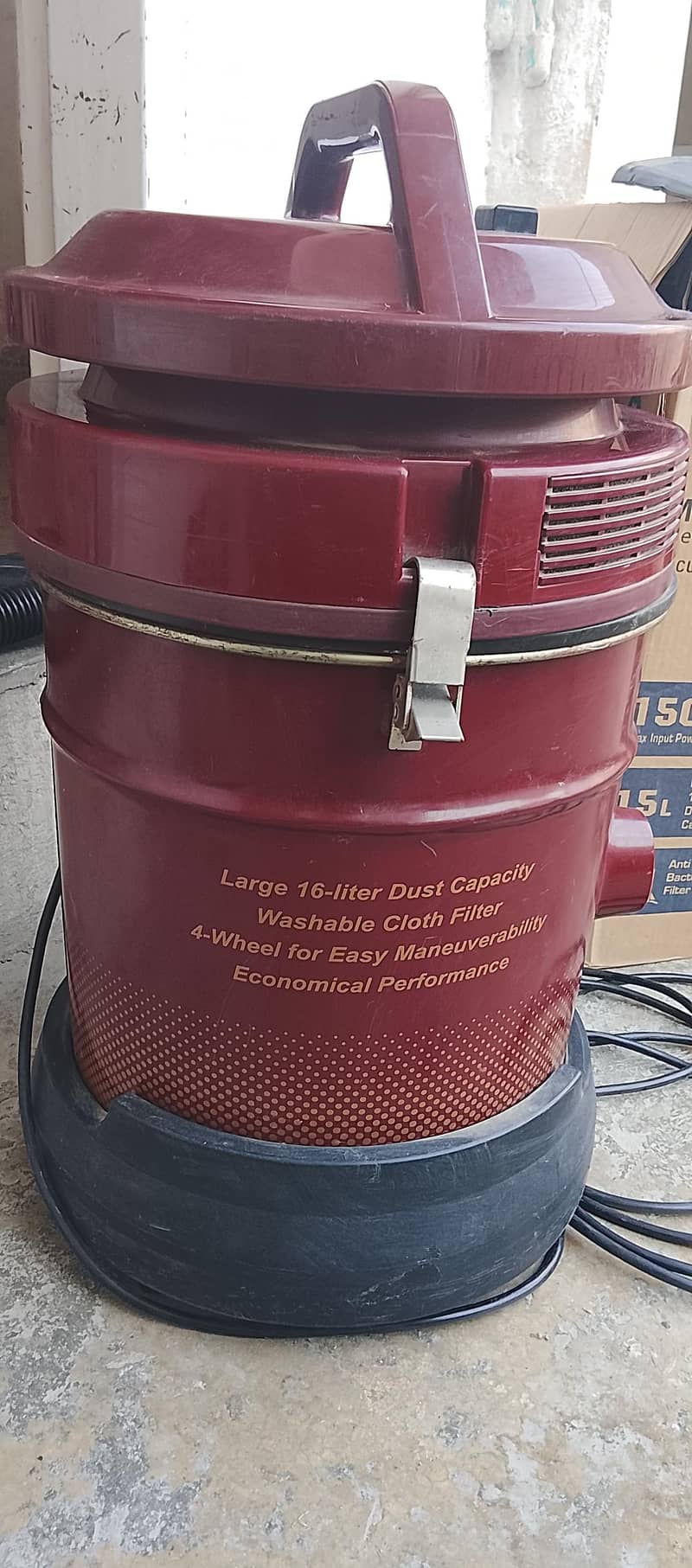 Vacuum Cleaner 5