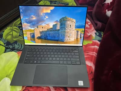 Dell Precession 5550 4k Touch Screen