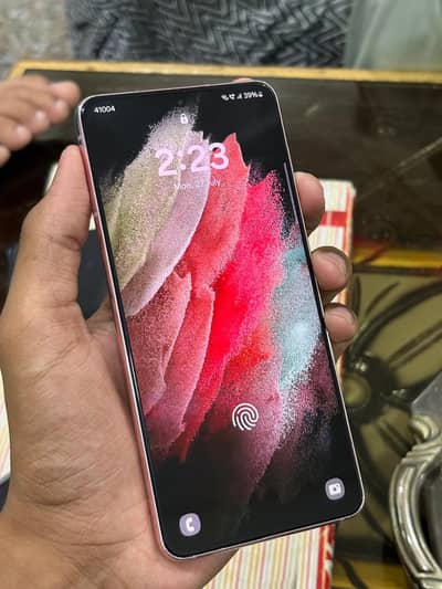 Samsung Mobile S21