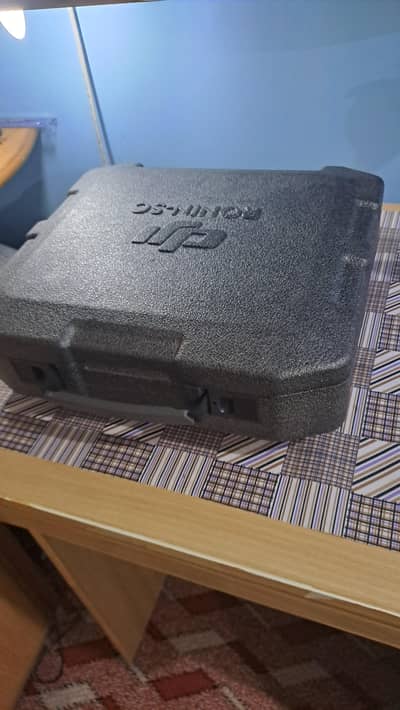 DJI Ronin SC Gimbal just like new
