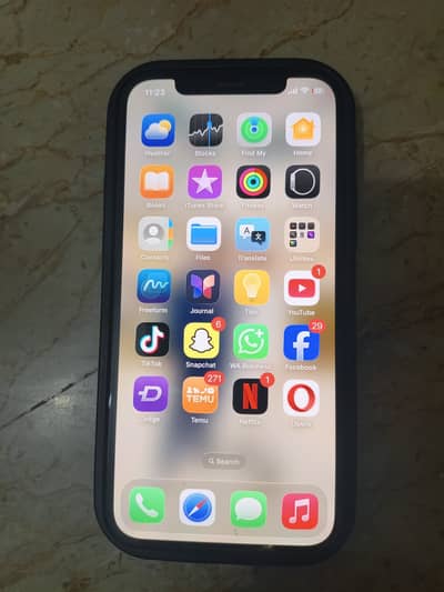 I phone 12 PTA Approved