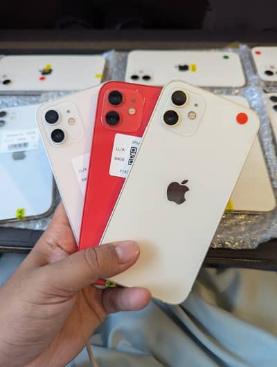 Apple iPhone 12 Non PTA 64GB Storage with Charger