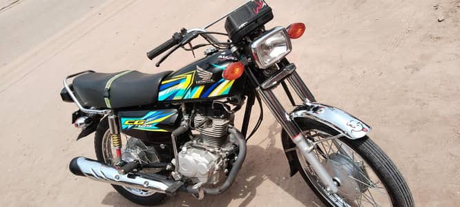honda 125