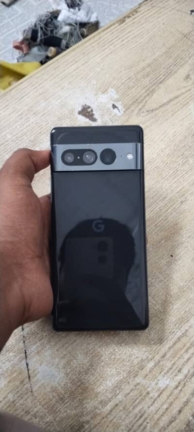 PIXEL 7 pro 12/128