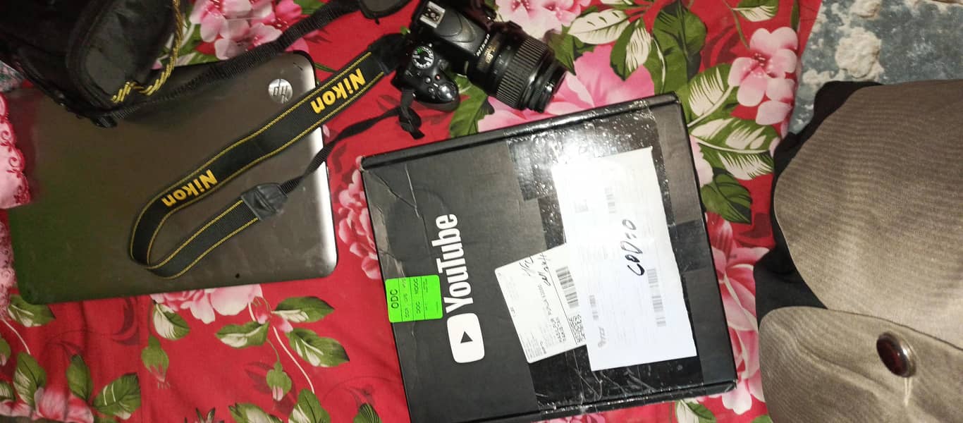 DSLR Camera D5100 1