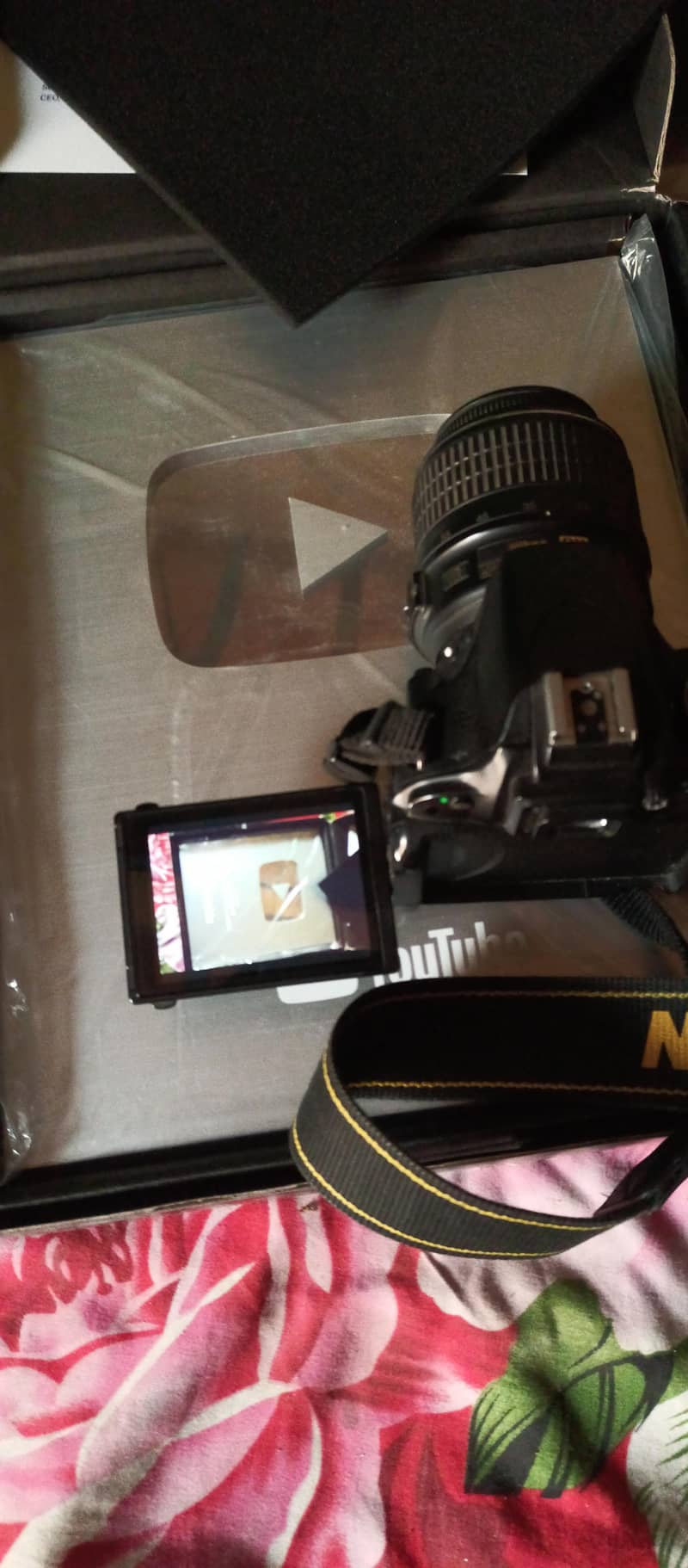 DSLR Camera D5100 2