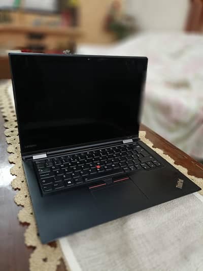 Lenovo Yoga 360 Touch With Pen CORE I5 7Th Generation