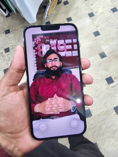 Apple iPhone 13 Pro Max Jv 128 GB 10/10 All ok urgent sale