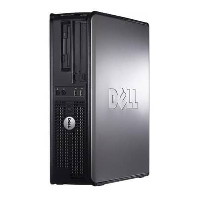 Dell 380 C2D processor 2GB Ram DDR 3