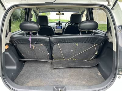 Toyota Passo 2007