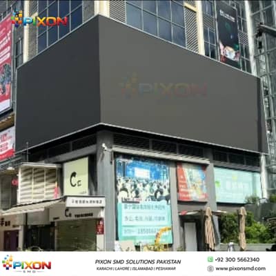 SMD Screens | Indoor and Outdoor SMD Screens | SMD in Rawalpindi
