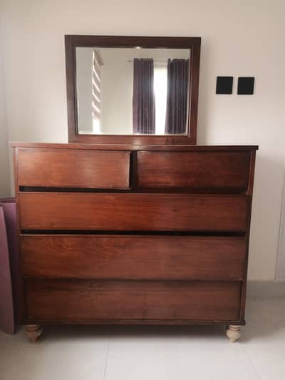 Ply Wood Dresser