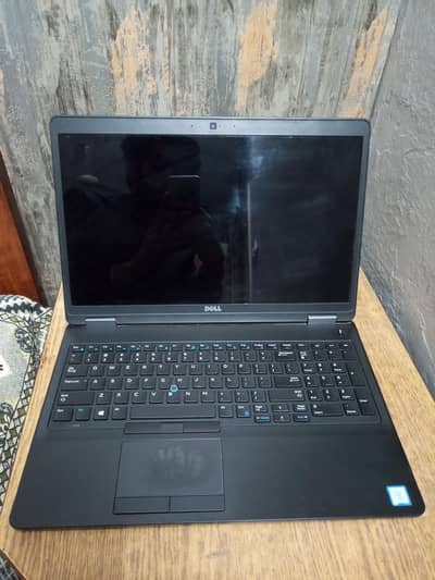 Dell Latitude E5570 i5 6440HQ 16gbddr4