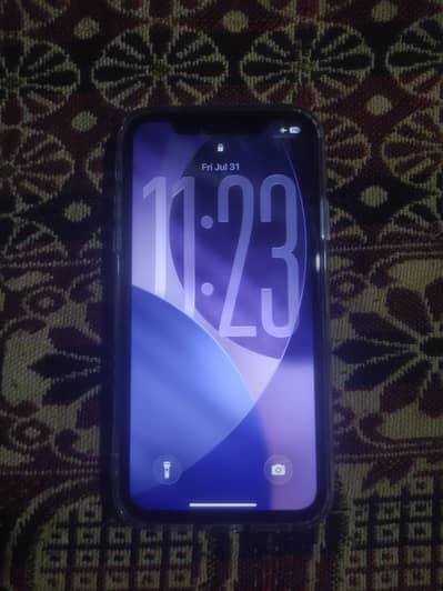 iPhone 11 256gb 2months SIM Time