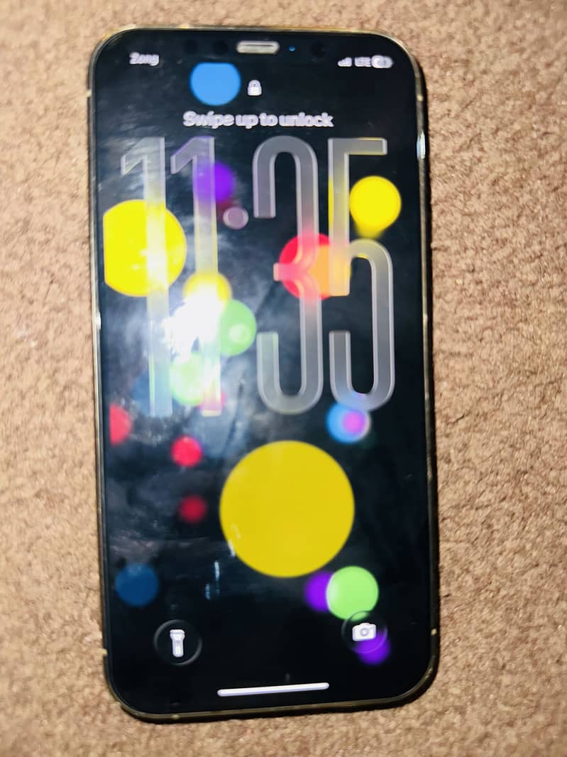Apple iPhone 12 Pro 0