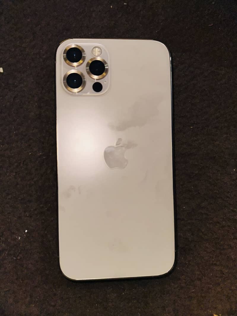 Apple iPhone 12 Pro 1