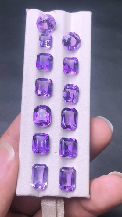 Natural Amethyst
