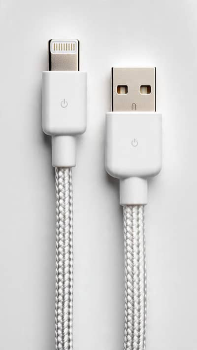14 August Deal Iphone cable Rs 399 COD Fast charging