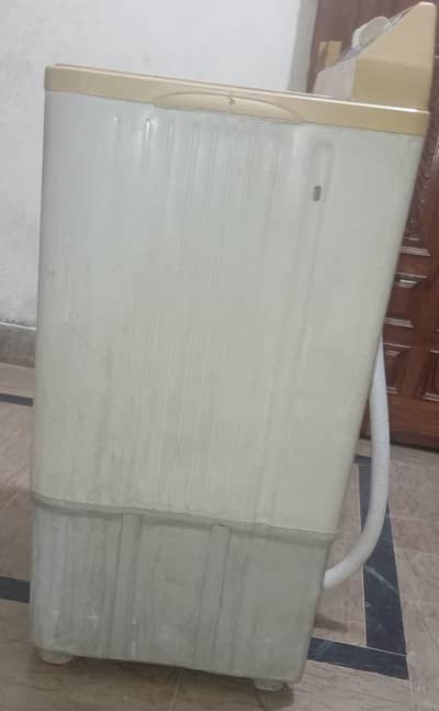 Haier washing machine non automatic