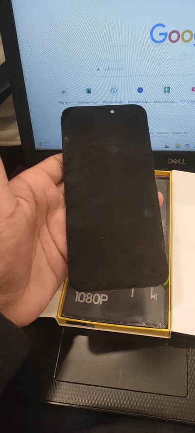 Apple iPhone 15 pro max panel incell