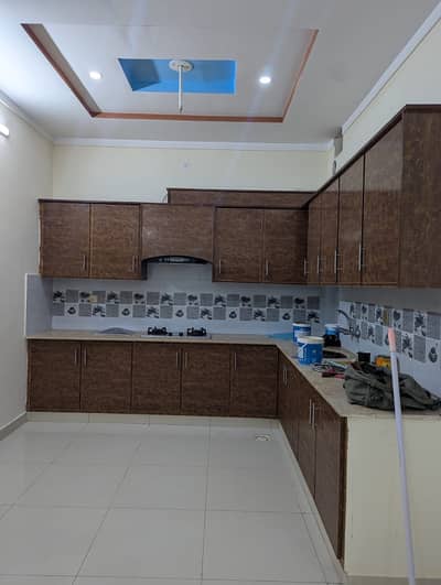 7 Marla upper portion available for rent