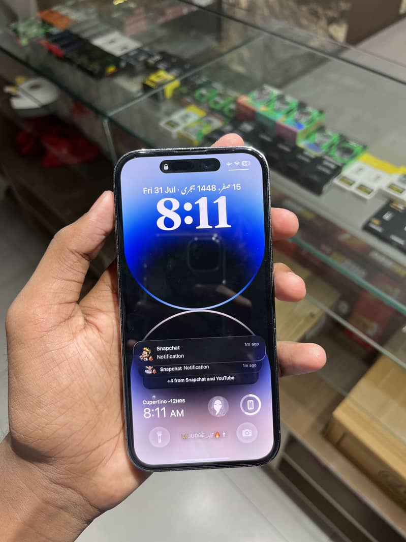 Apple iPhone 14 Pro 1