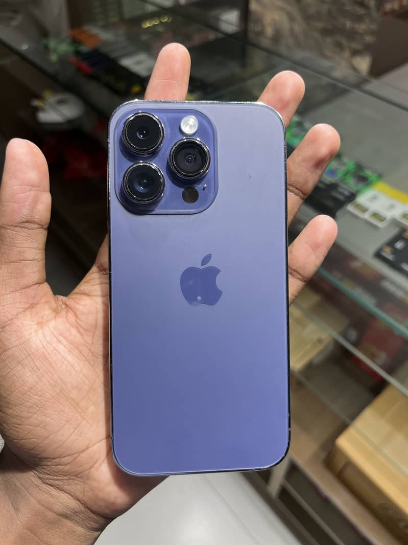 Apple iPhone 14 Pro 2