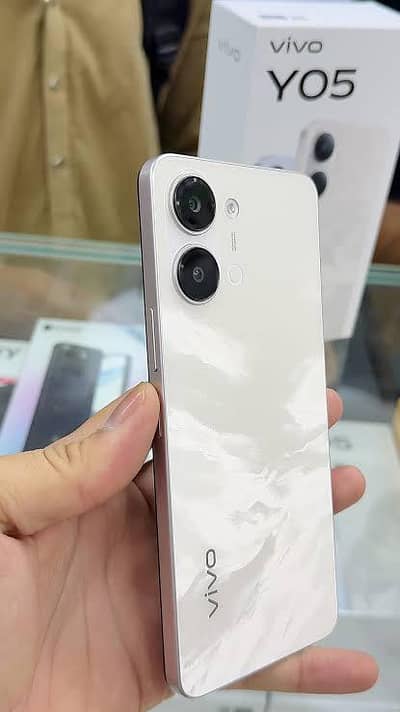 Vivo Y05 4/128 on installments