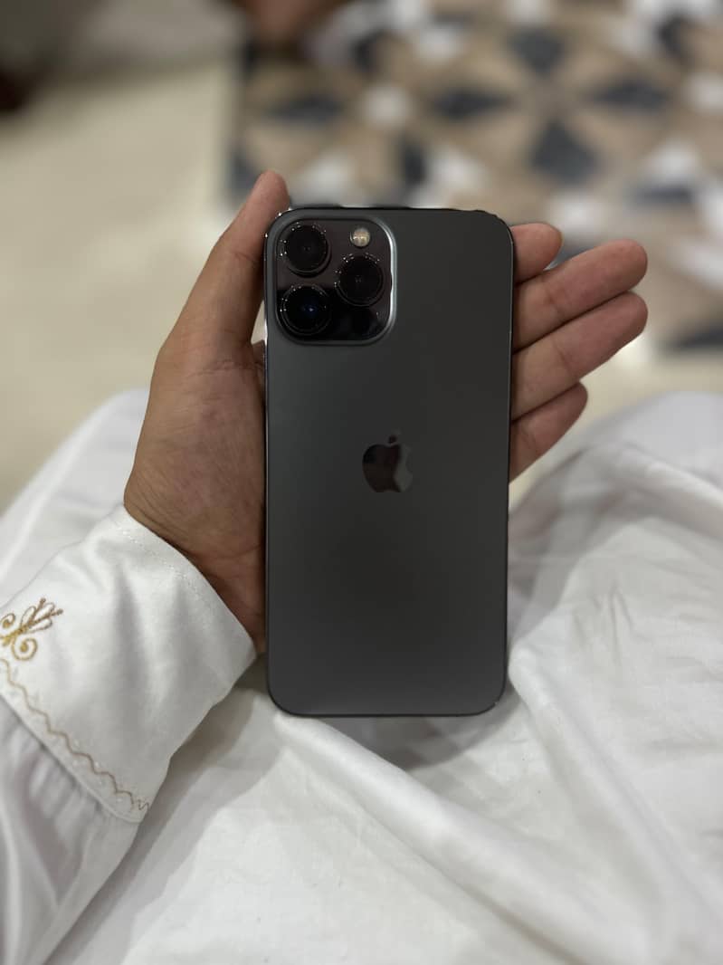 Apple iPhone 13 Pro Max 2