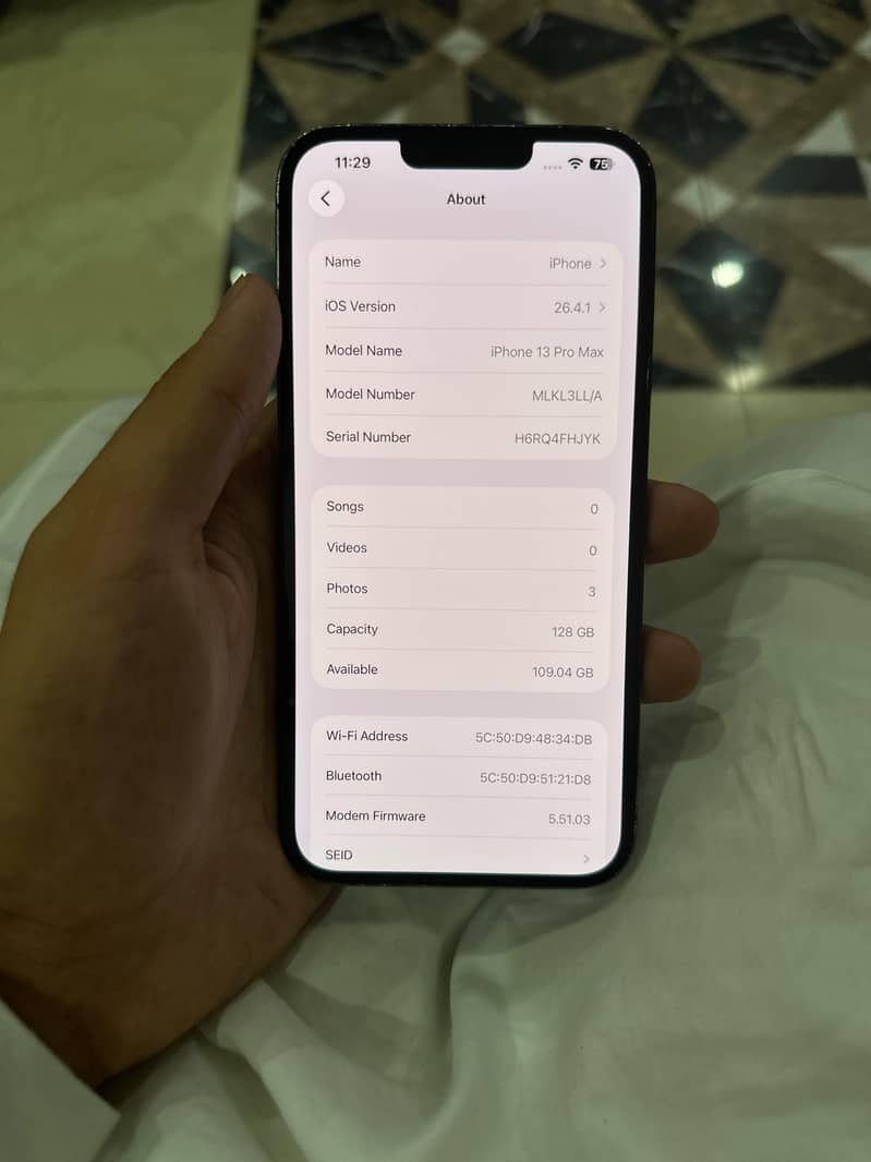 Apple iPhone 13 Pro Max 4