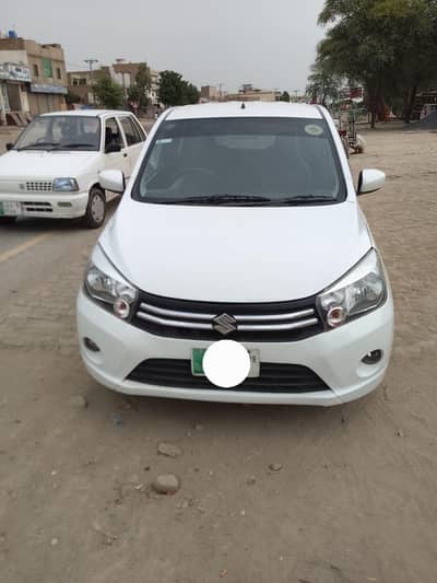 Suzuki Cultus VXL 2019