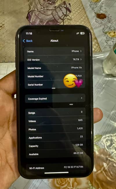 Apple iPhone XR