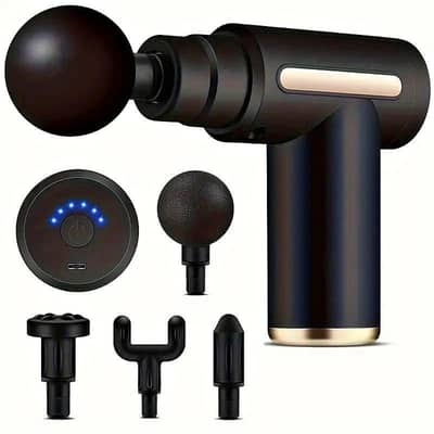 Facial Massager Gun, Rondom Color Minimum MOQ 10