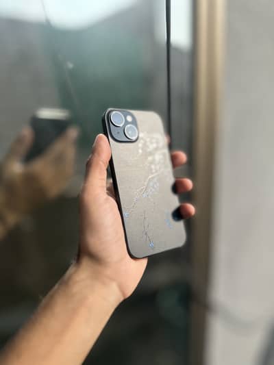 Apple iPhone 15 pta urgent sale