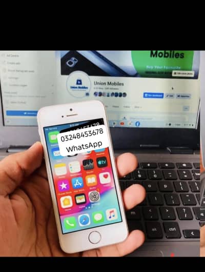 iPhone 5s PTA Approved 64GB Jo Colour Chahye Mill Jaega ‎ ‎