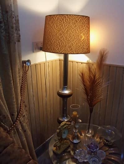 Stainless steel Lamp