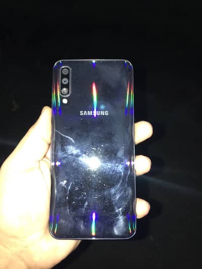 Samsung Mobile A50
