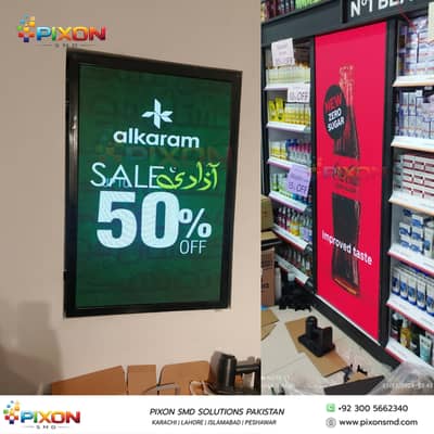 SMD Screen in Karachi | Indoor SMD Screens in Karachi | SMD Price