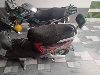GEN-Z scooter 